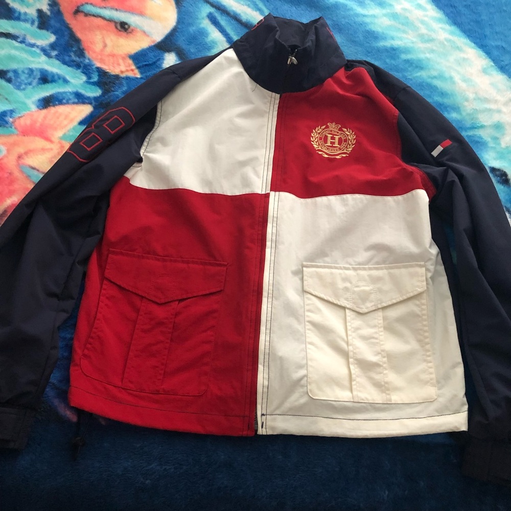 Tommy Hilfiger Rain Jacket